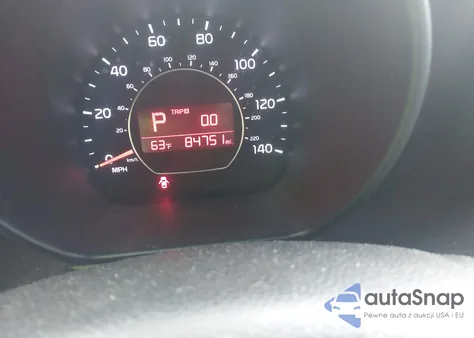 2014 Kia Soul z USA, uszkodzony, nr VIN KNDJN2A20E7094929